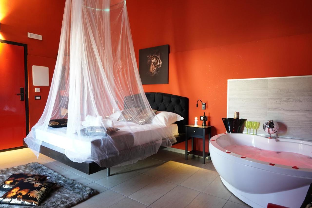Airport Suite Catania Ngoại thất bức ảnh
