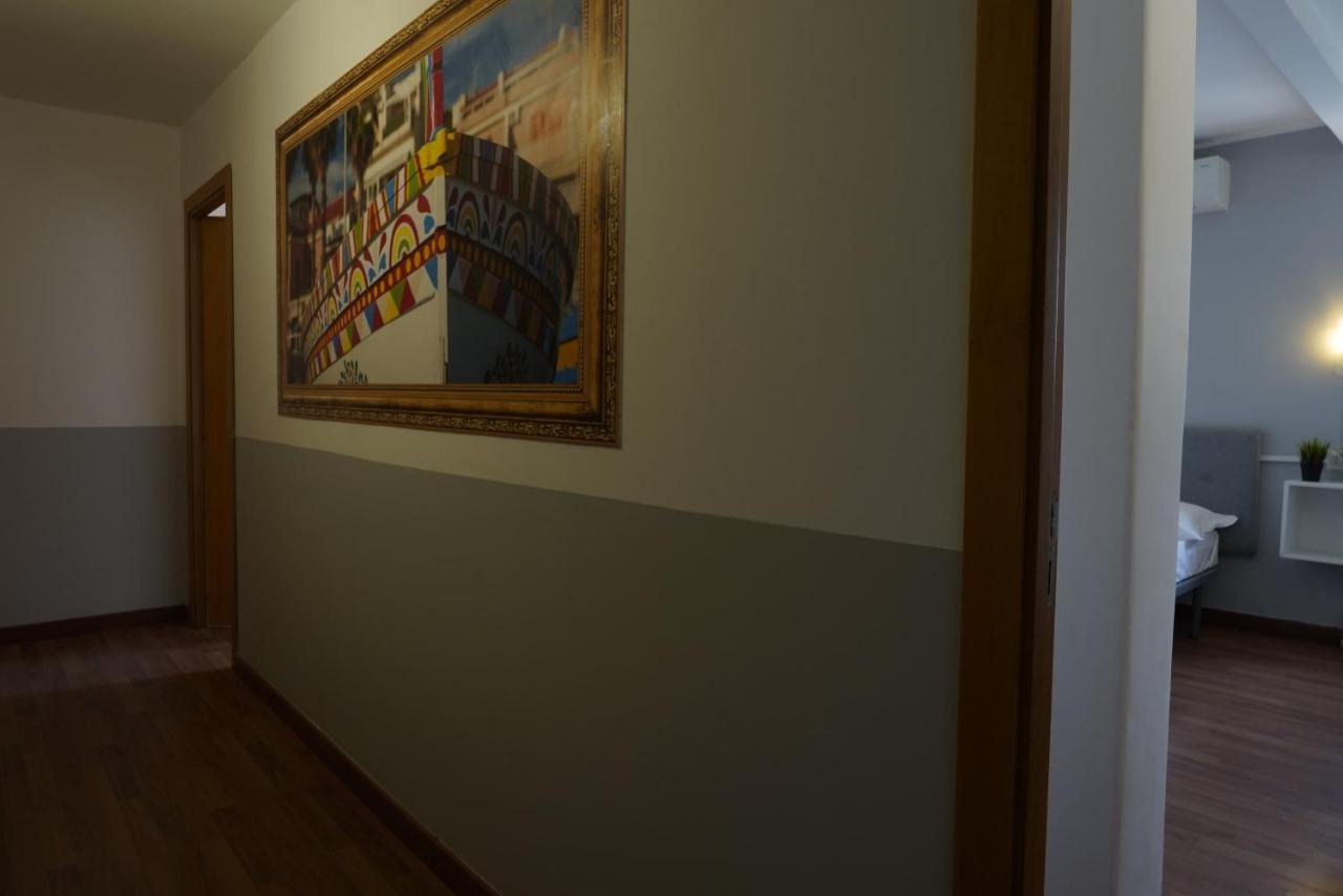 Airport Suite Catania Ngoại thất bức ảnh
