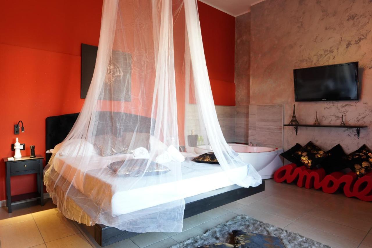 Airport Suite Catania Ngoại thất bức ảnh