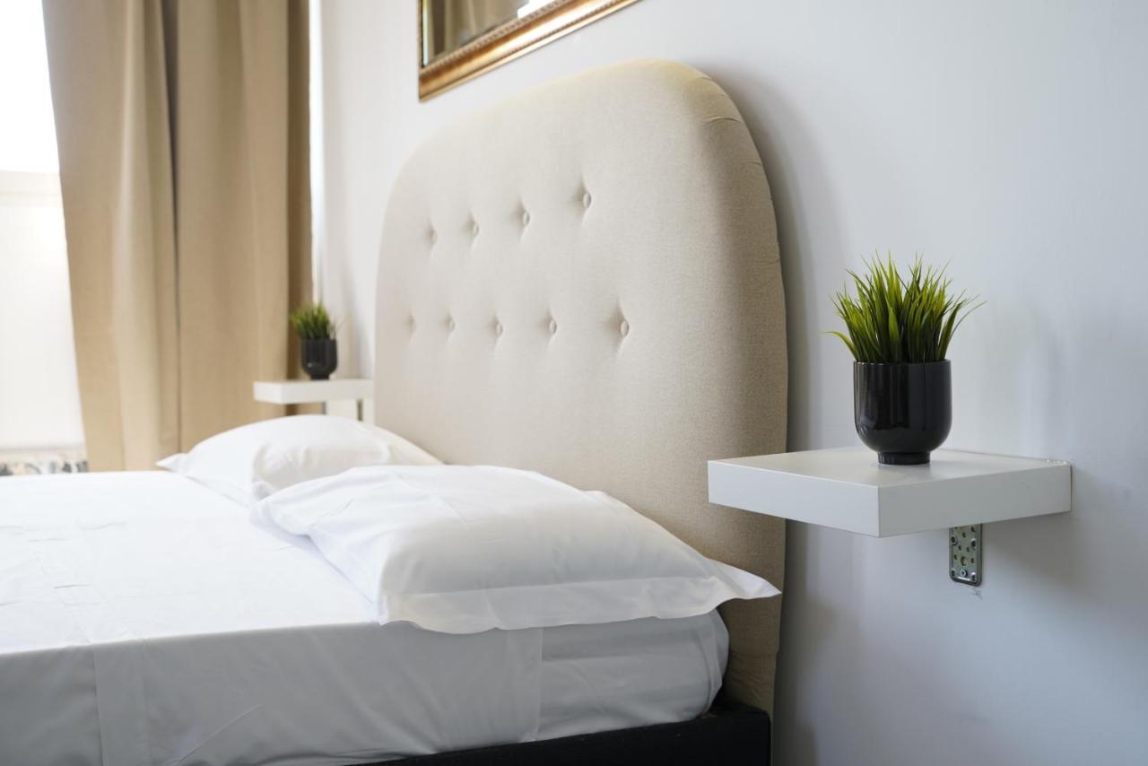 Airport Suite Catania Ngoại thất bức ảnh