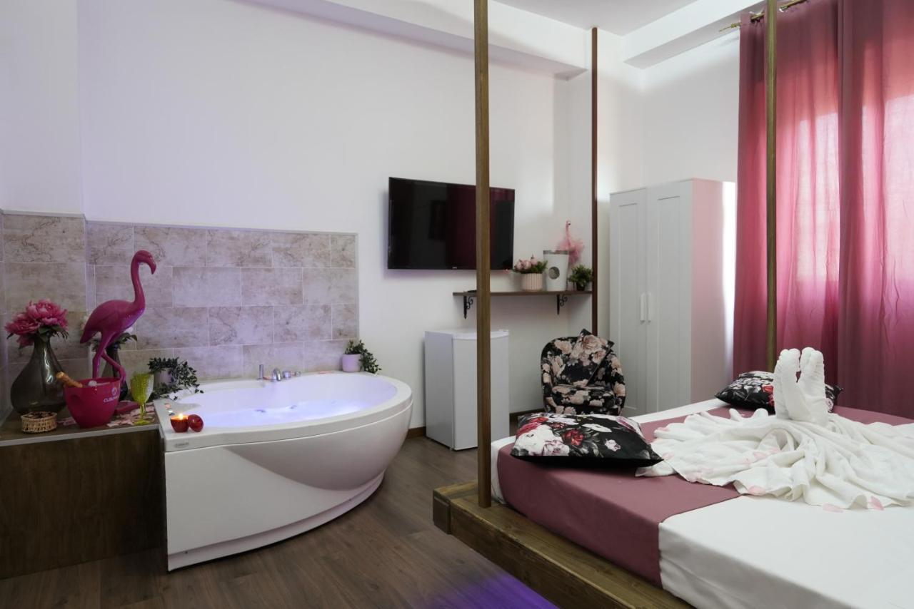 Airport Suite Catania Ngoại thất bức ảnh