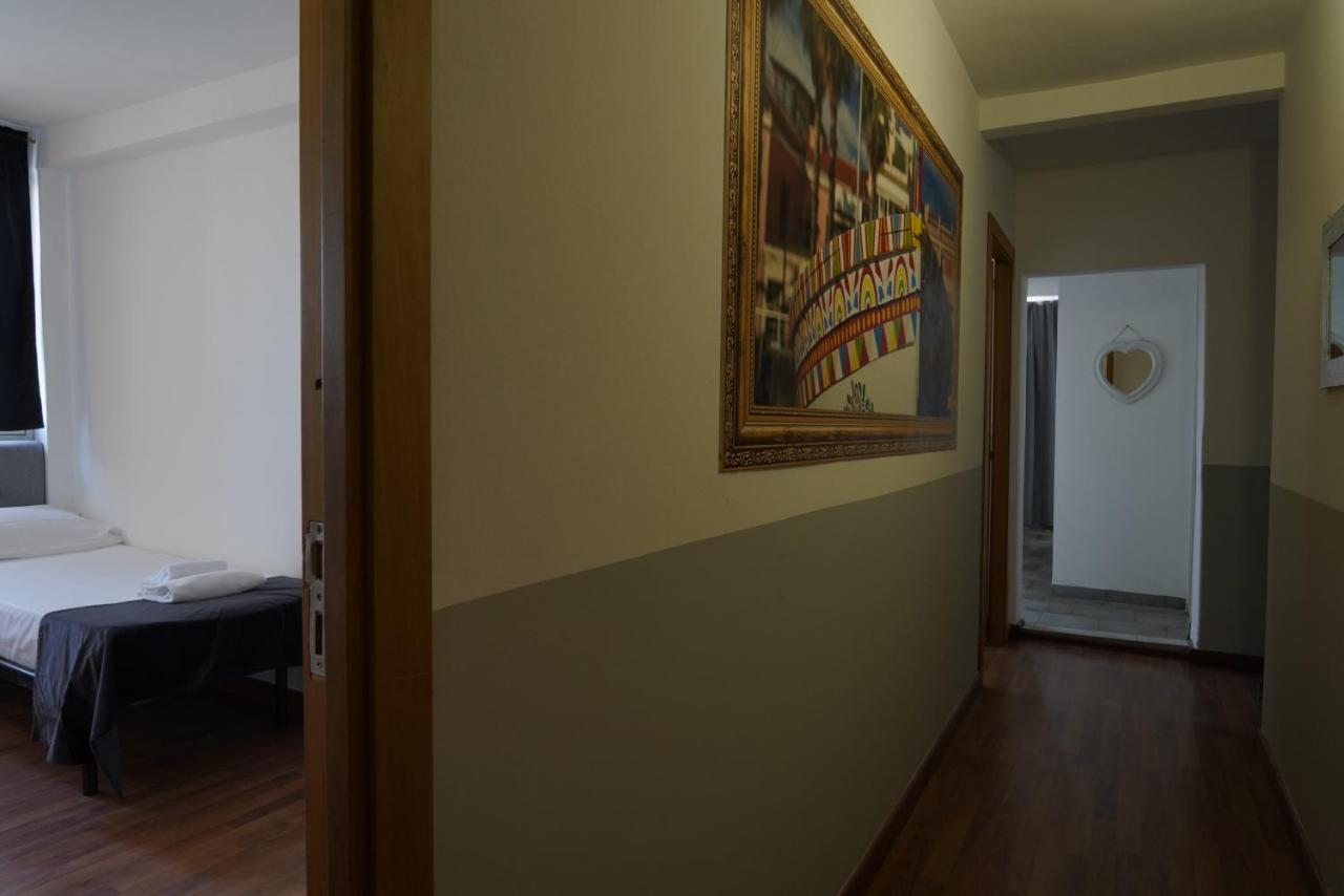 Airport Suite Catania Ngoại thất bức ảnh