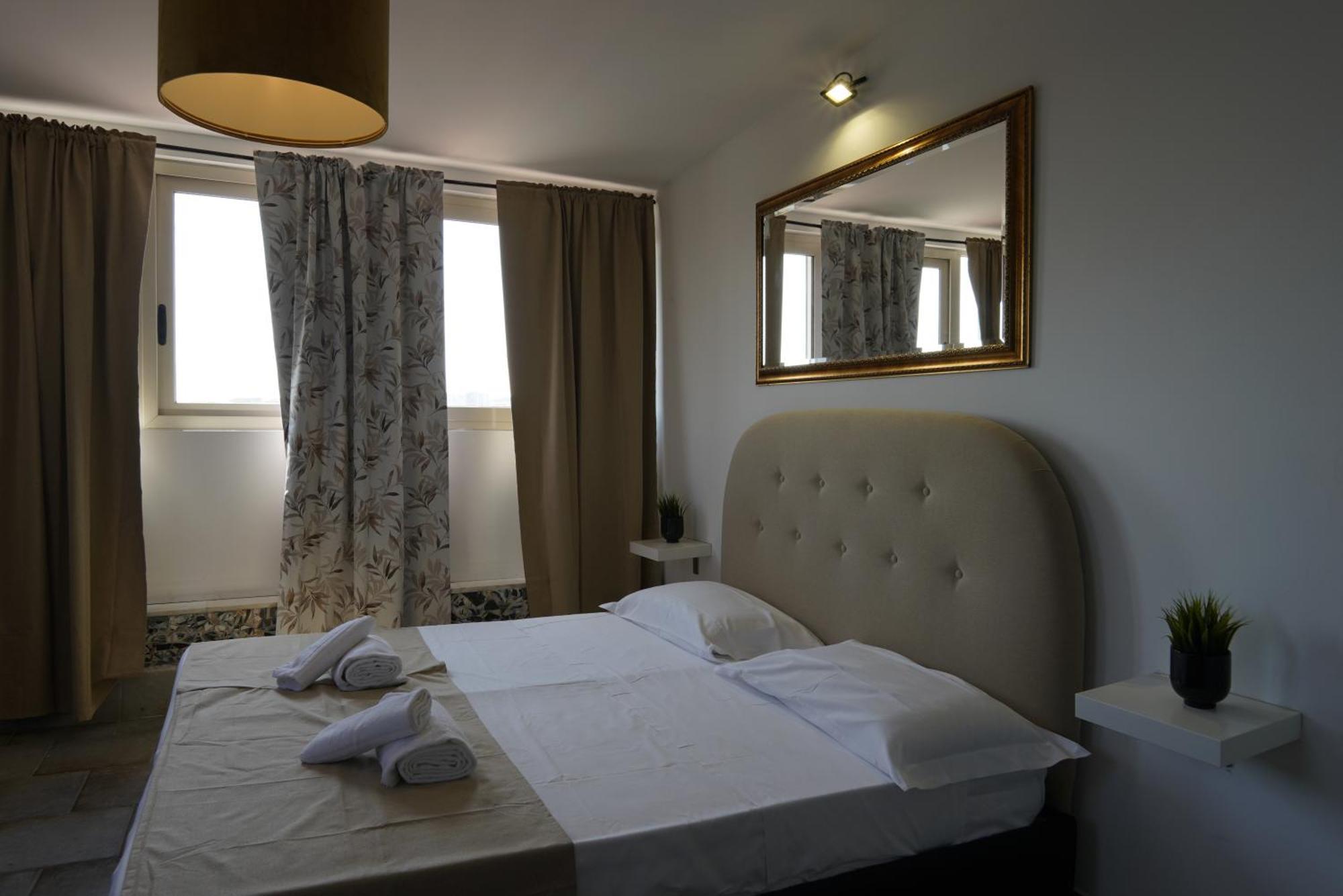 Airport Suite Catania Ngoại thất bức ảnh